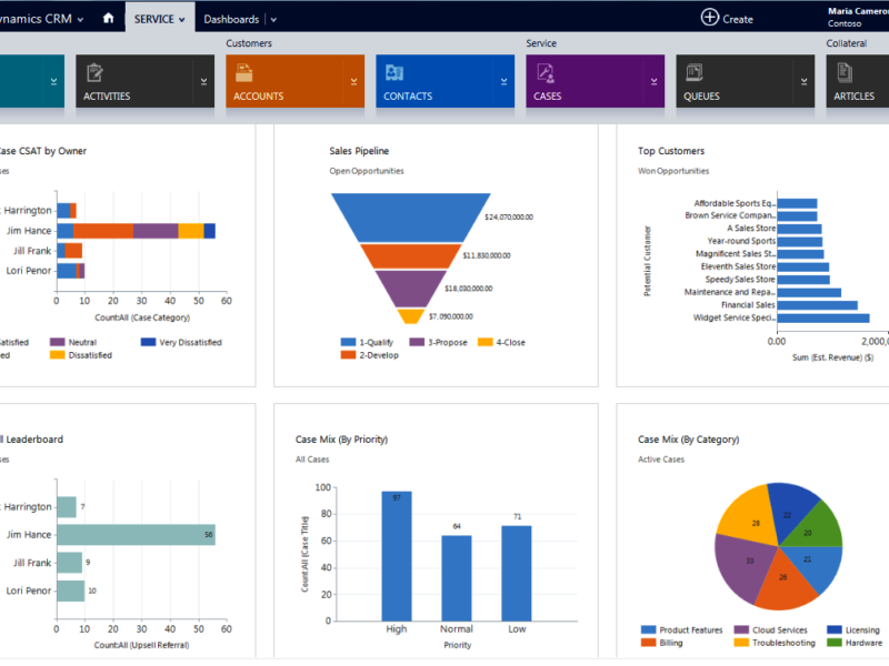 microsoft-dynamics-customer-service microsoft-dynamics-customer-service